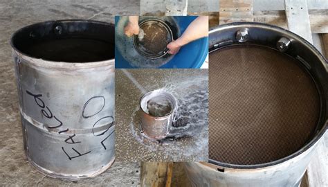 how to clean a dpf